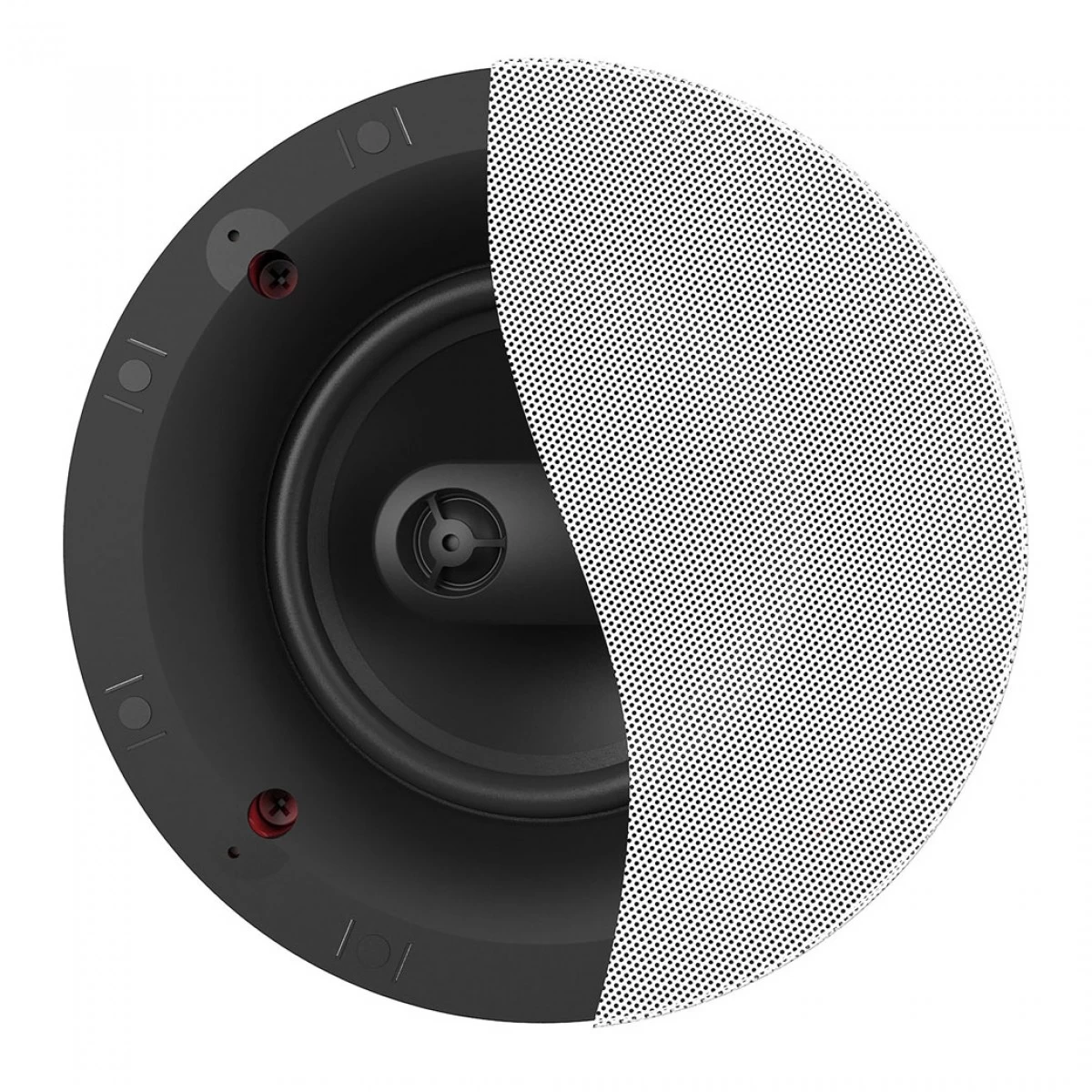 Klipsch Design Series DS-180CSM In Ceiling Stereo Speaker (Single) - Image 3