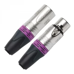 QED Reference Digital XLR 40 Custom Made XLR Cable, 10m