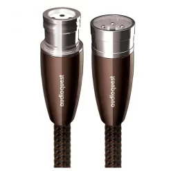 AudioQuest Mackenzie Analogue XLR To XLR Audio Cable, 3.0m