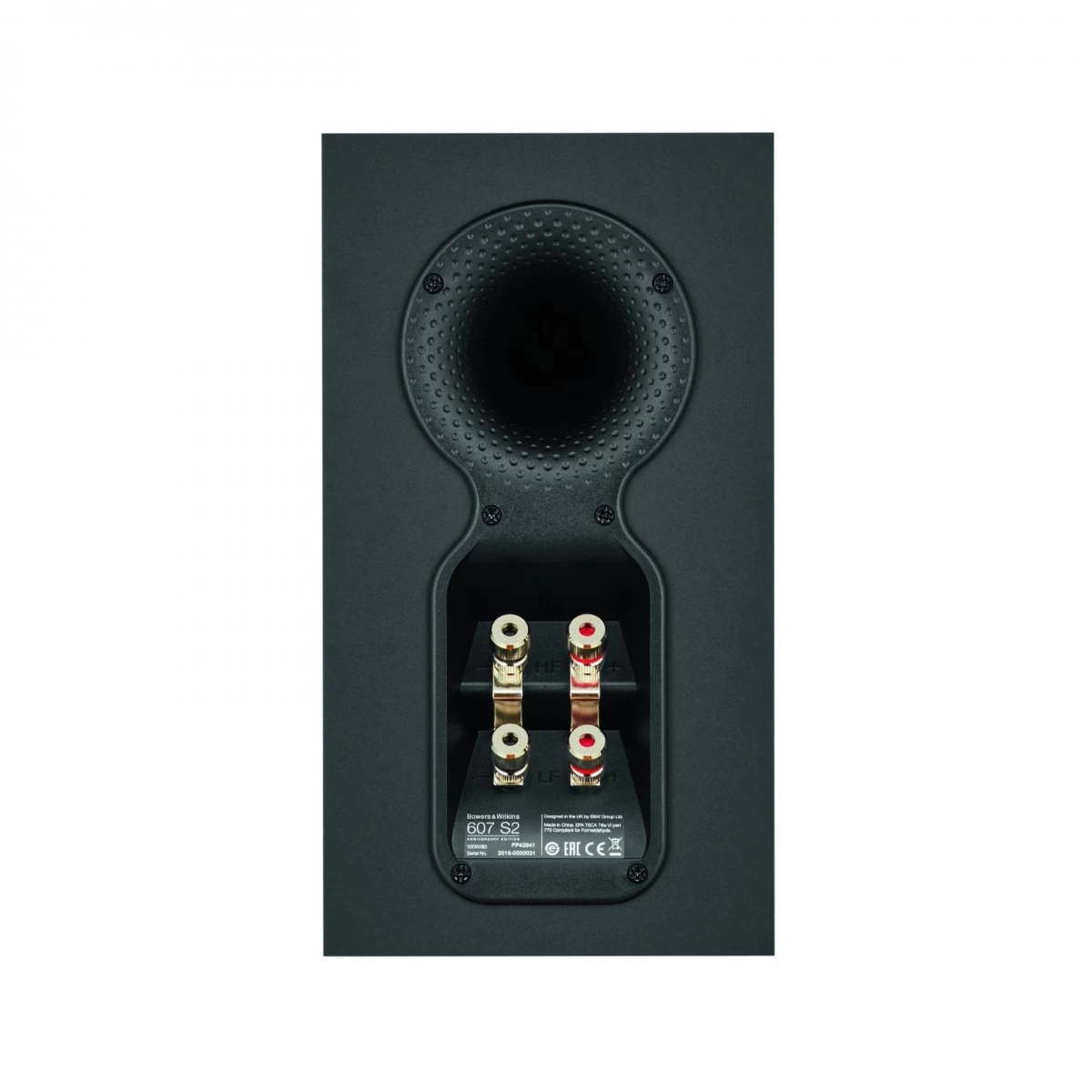 Marantz PM6007 Amp Black W/ B&W 607 S2 Anniversary Speakers, Black - Image 10