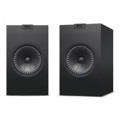 Marantz PM6007 Amp, Black & KEF Q150 Speakers, Black Hi-Fi Package