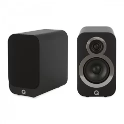 Marantz PM6007 Amp, Black & 3010i Speakers, Black Hi-Fi Package