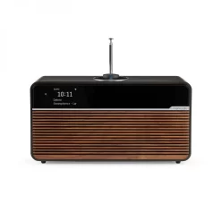 Ruark R2 MK4 Wireless Music System, Espresso