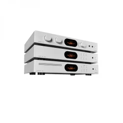 Audiolab 7000 Series Hifi Bundle, Silver