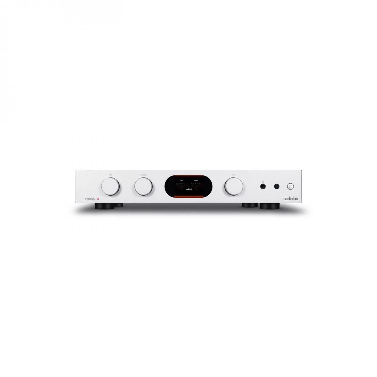 Audiolab 7000 Series Hifi Bundle, Silver - Image 3