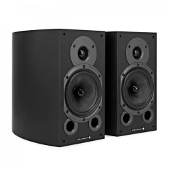 Denon RCD-M41 DAB Micro System W/ Wharfedale 9.1 Speakers, Carbon