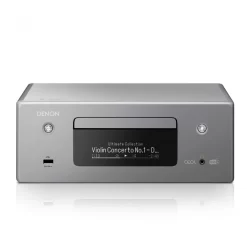 Denon CEOL RCD-N11 Network CD Music System, Grey
