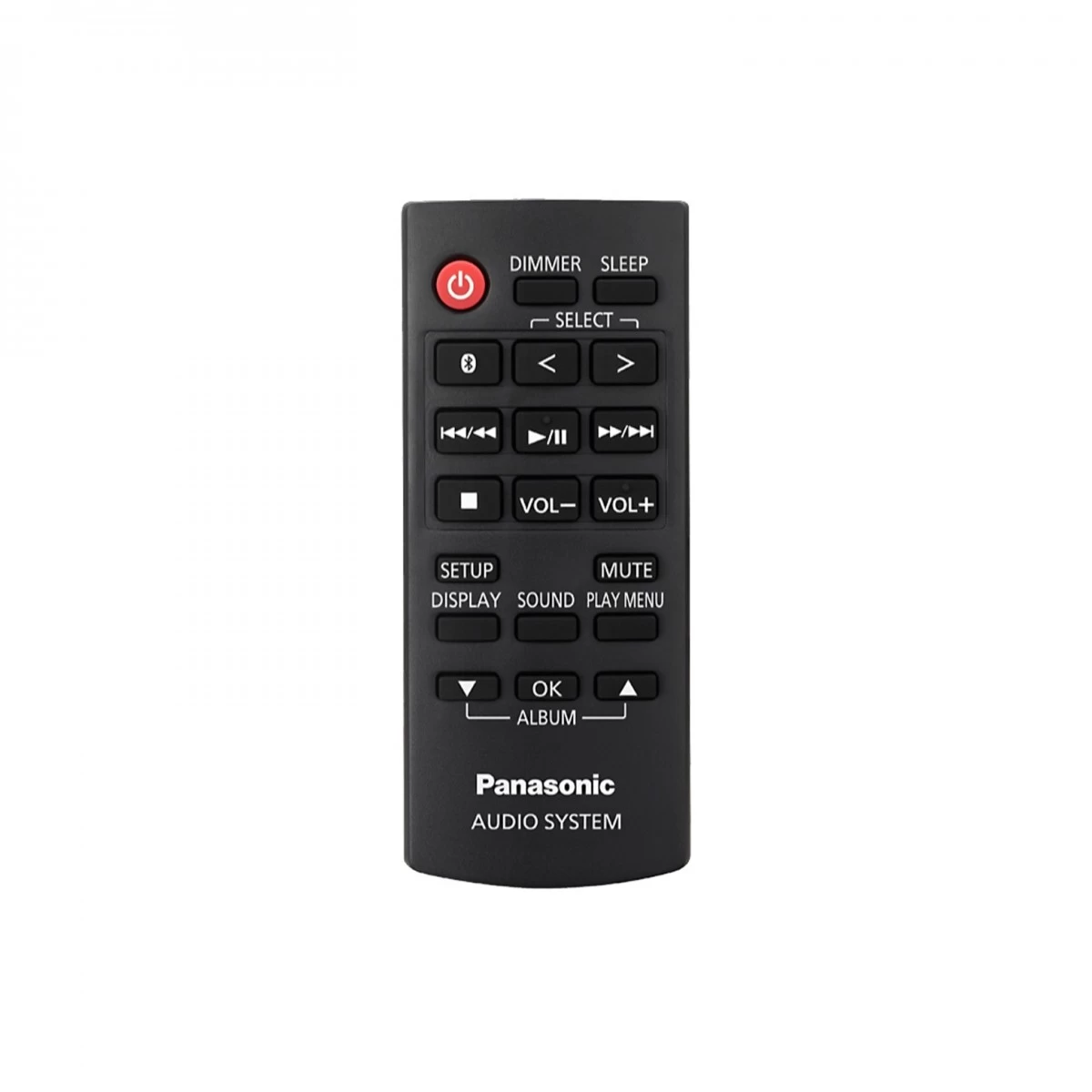 Panasonic SC-DM502E-K Compact Stereo System - Image 4