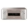Marantz Melody X M-CR612 All-In-One HiFi System, Silver-Gold