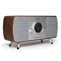 Tivoli Music System Home GEN 2 Smart Hi Fi System, Walnut
