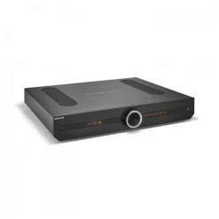 Roksan Attessa Integrated Amp W/ Bronze 500 Speakers, Urban Grey