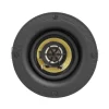Lithe Audio 3" Spot Passive Ceiling Speaker, Black (Single)
