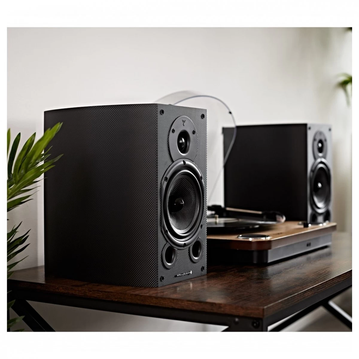 Technics SA-C600 & Wharfedale Diamond 9.1 Hi-Fi System Bundle - Image 10