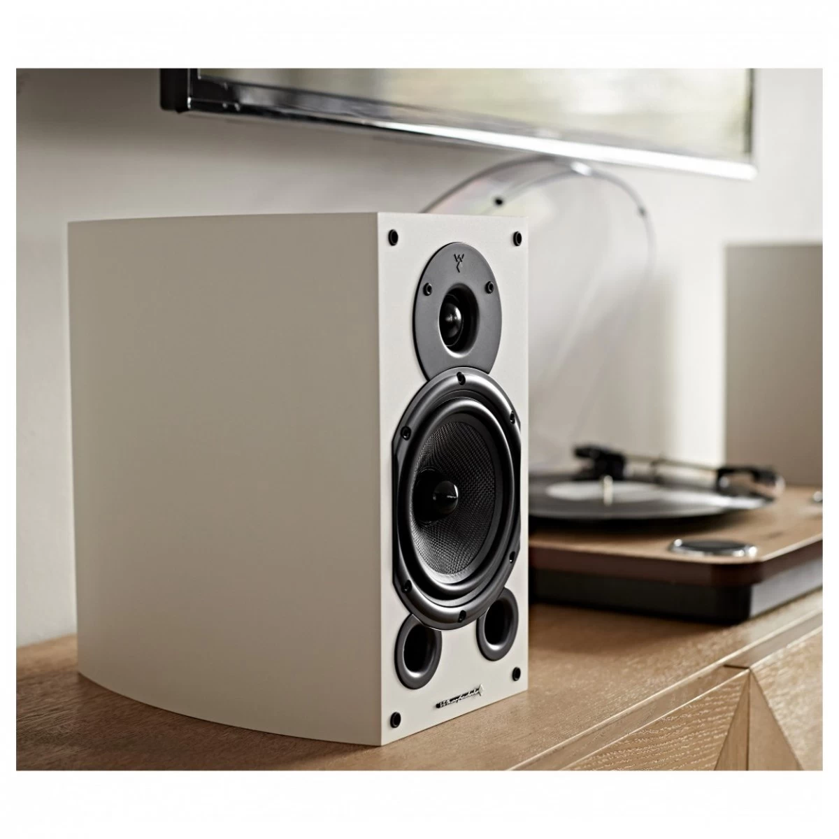 Technics SA-C600 & Wharfedale Diamond 9.1 Hi-Fi System Bundle - Image 11