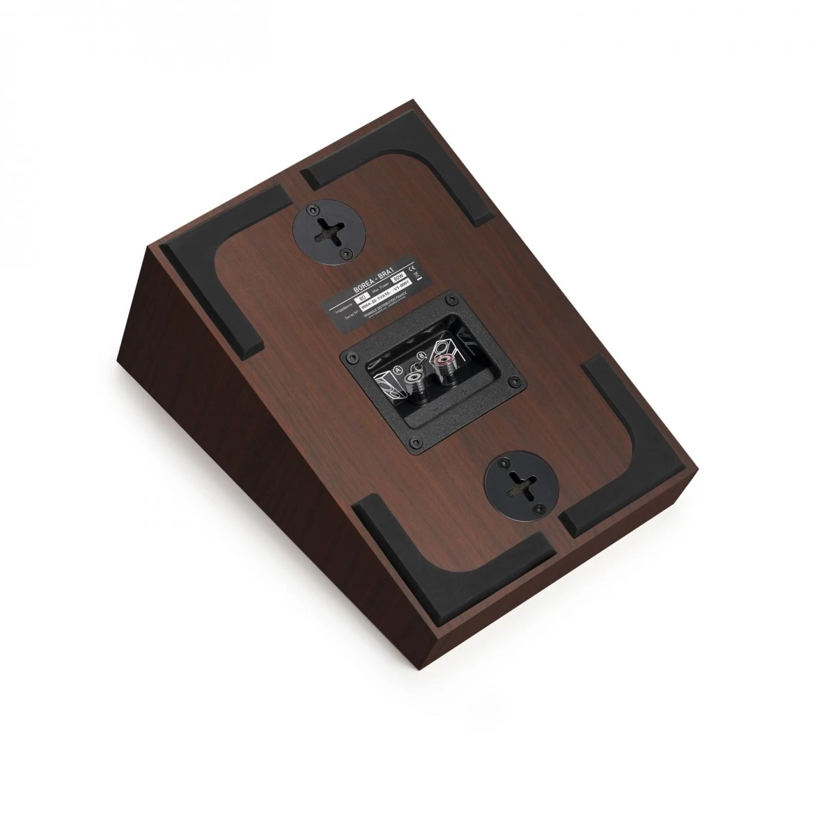 Triangle Borea BRA1 Speakers, Walnut - Image 3
