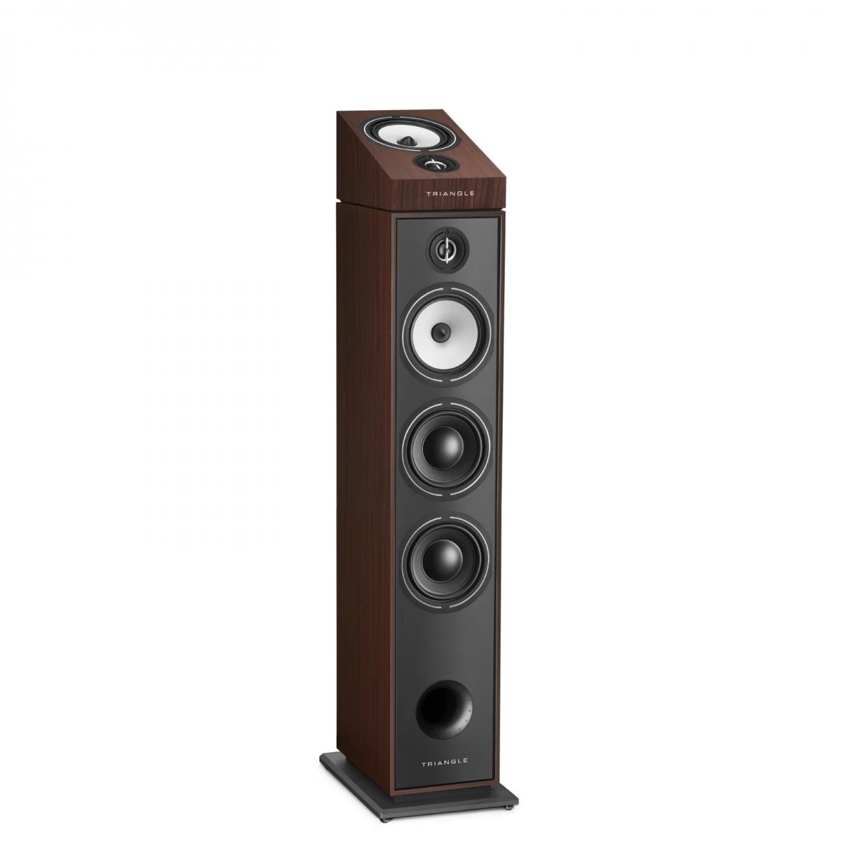 Triangle Borea BRA1 Speakers, Walnut - Image 4