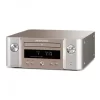 Marantz Melody X M-CR612, Silver With 603 S2 Speakers Package, Black
