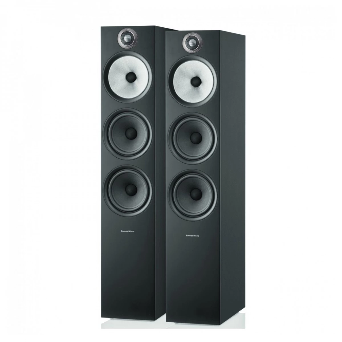 Marantz Melody X M-CR612, Silver With 603 S2 Speakers Package, Black - Image 6