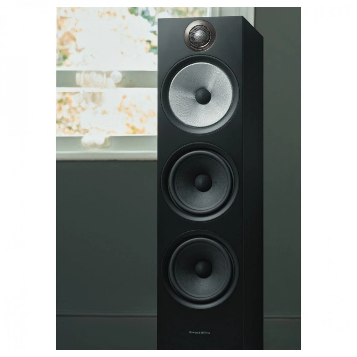 Marantz Melody X M-CR612, Silver With 603 S2 Speakers Package, Black - Image 10