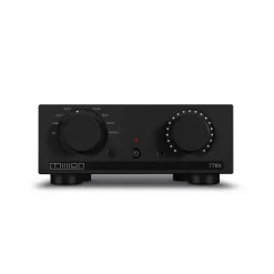 Mission 778x Integrated Amplifier With LX-2 MKII Speakers, Black