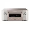 Marantz Melody X M-CR612, Silver With 603 S2 Speakers Package, White