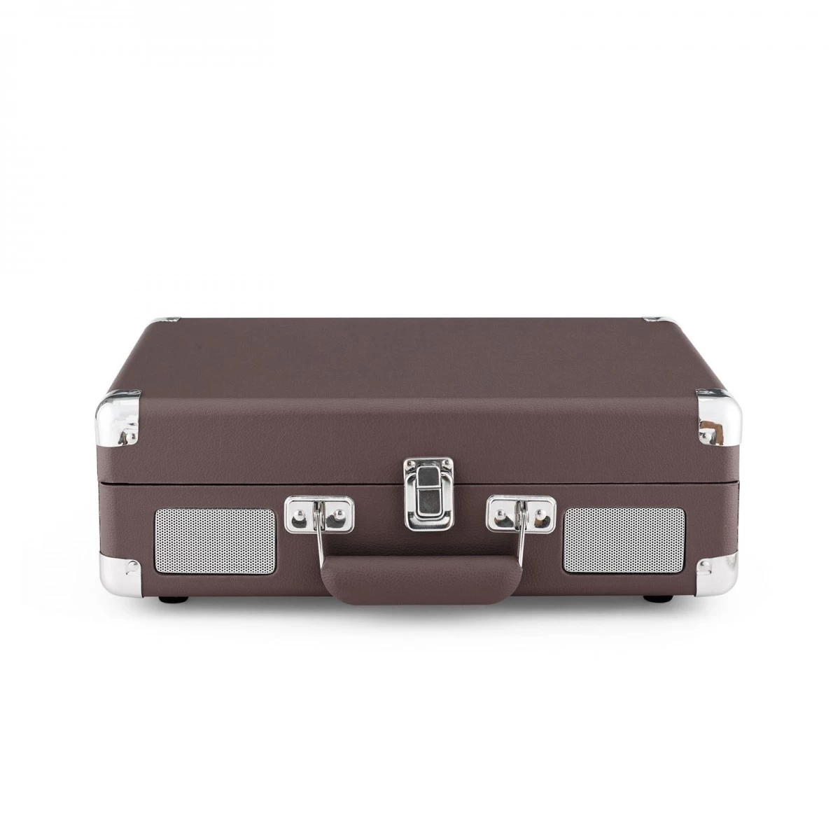 Crosley Cruiser Plus Deluxe Portable Turntable, Bluetooth Out, Purple - Image 2