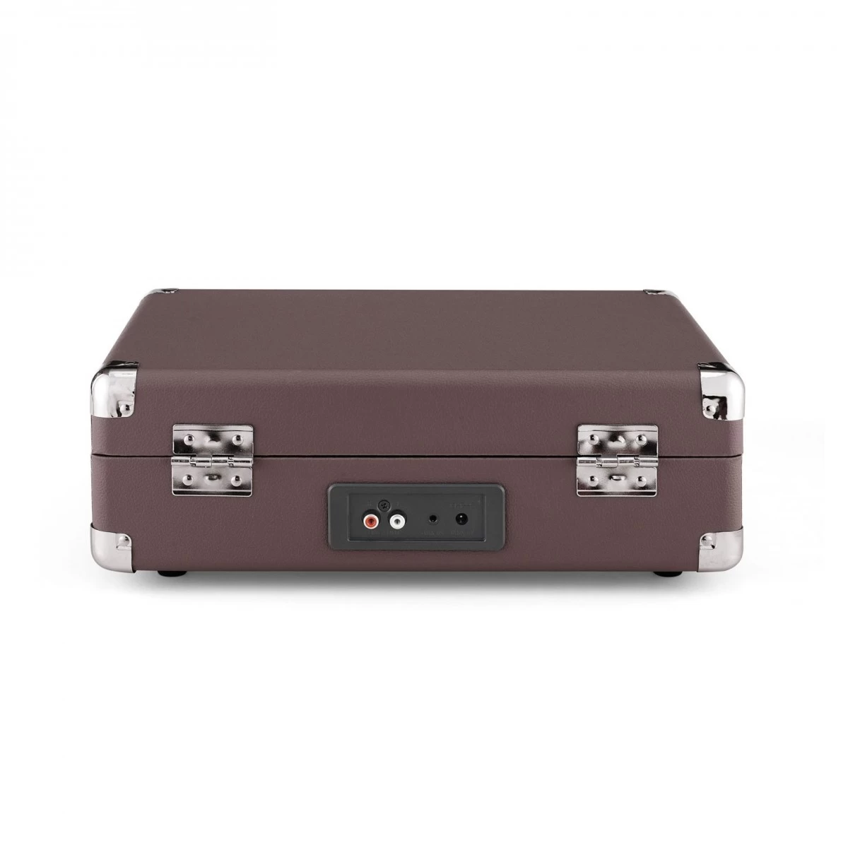 Crosley Cruiser Plus Deluxe Portable Turntable, Bluetooth Out, Purple - Image 4