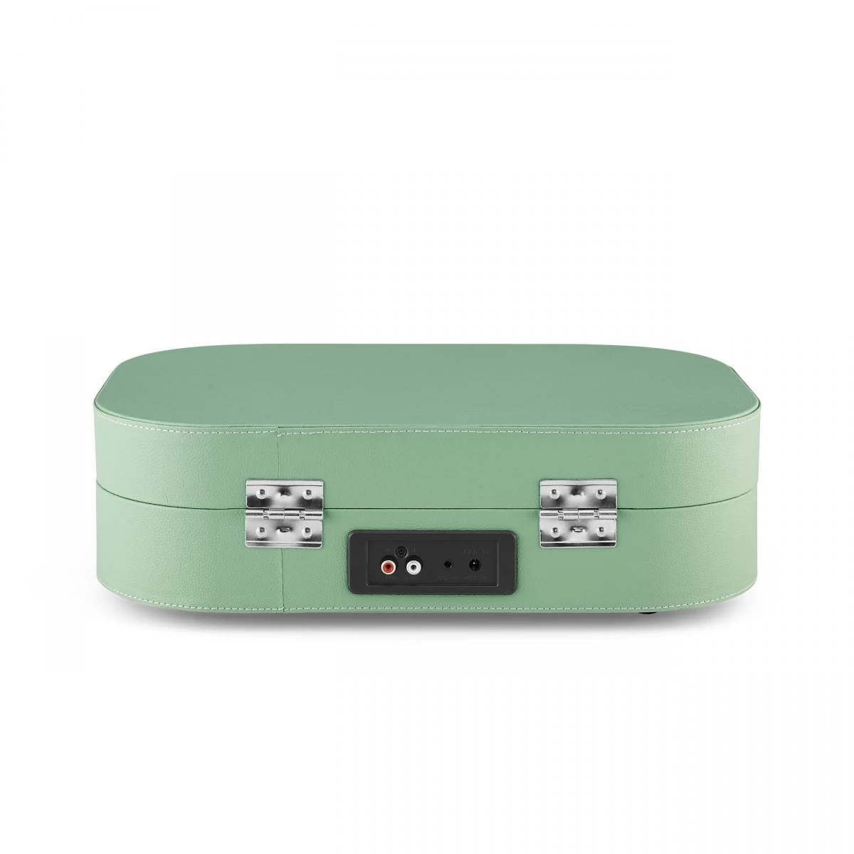 Crosley Discovery Portable Turntable With Bluetooth Out, Seafoam - Image 4