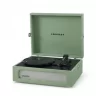 Crosley Voyager Portable Turntable With Bluetooth Out, Sage