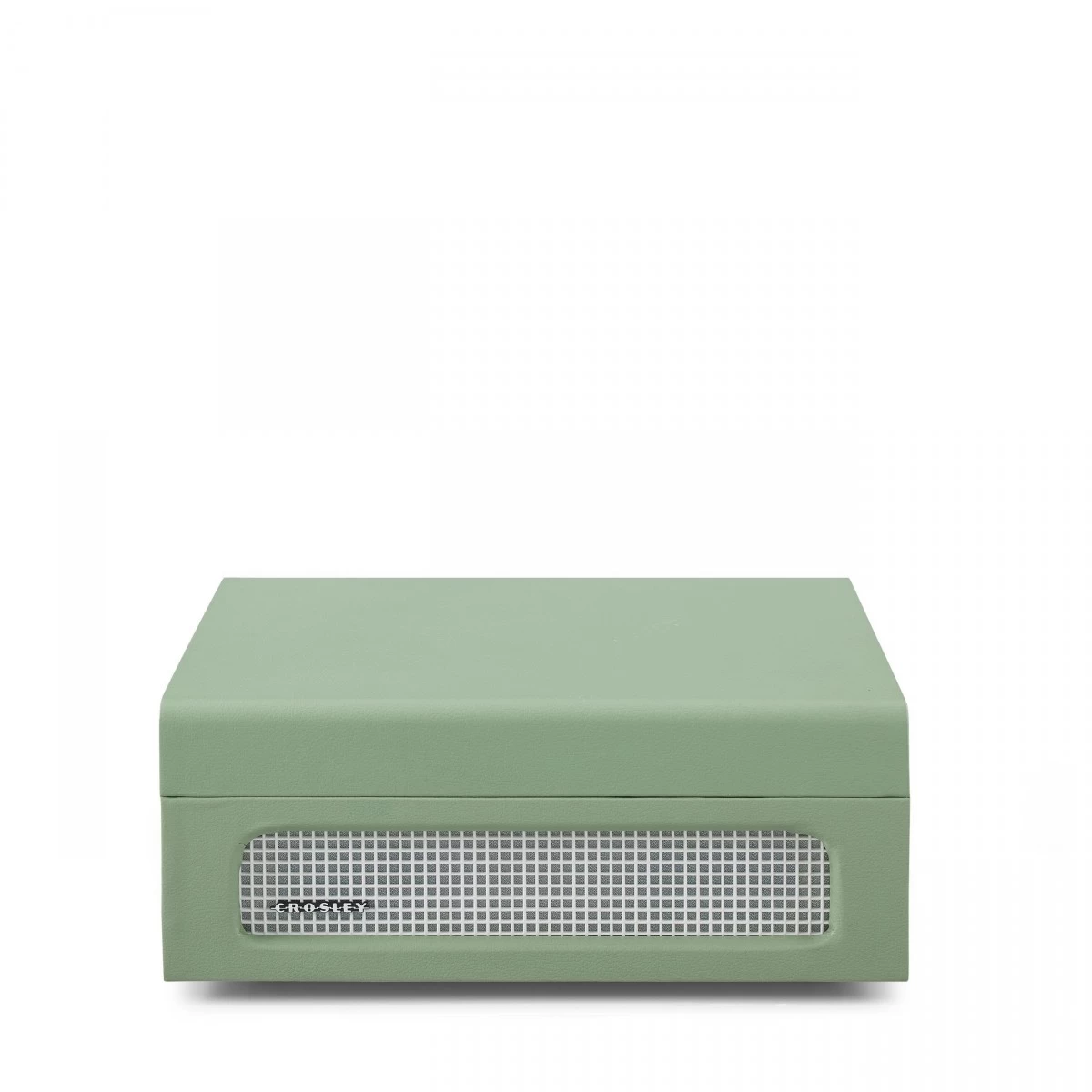 Crosley Voyager Portable Turntable With Bluetooth Out, Sage - Image 2