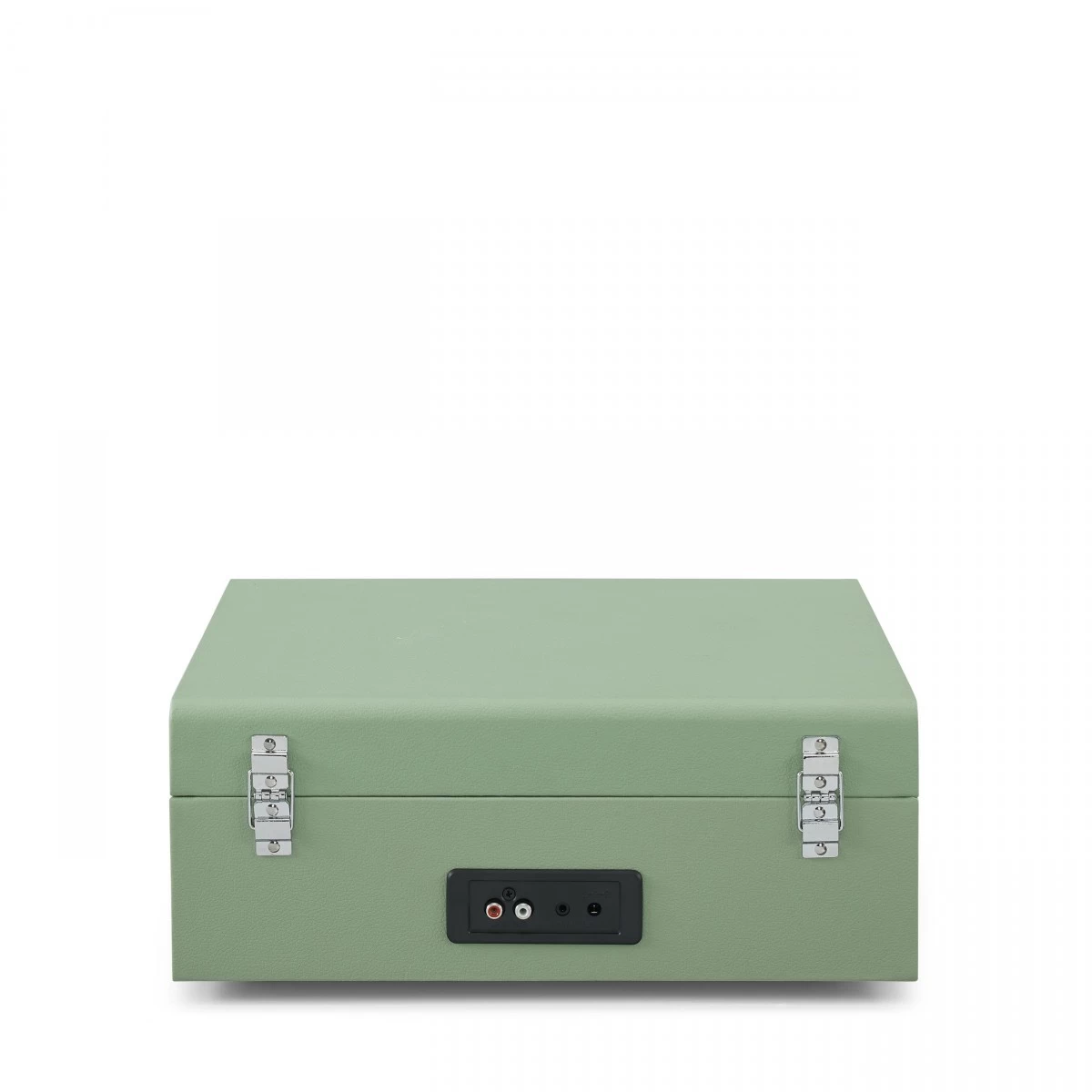 Crosley Voyager Portable Turntable With Bluetooth Out, Sage - Image 4