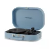 Crosley Discovery Portable Turntable With Bluetooth Out, Glacier