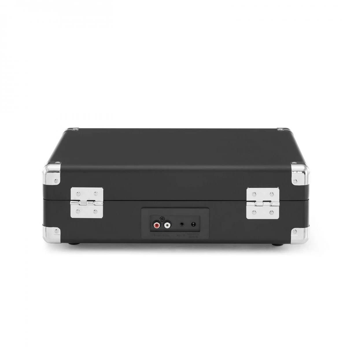 Crosley Cruiser Deluxe Turntable With Bluetooth Out, Chalkboard - Image 3