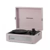 Crosley Voyager Portable Turntable With Bluetooth Out, Amethyst