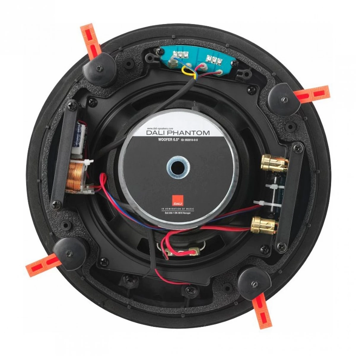 DALI Phantom E-60 In Ceiling Speakers (Pair) - Image 3