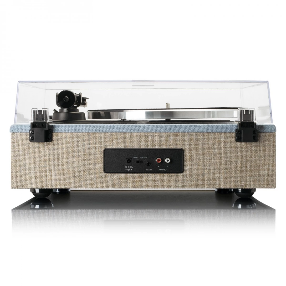 Lenco LS-440 BUBG Turntable With Speakers - Image 5