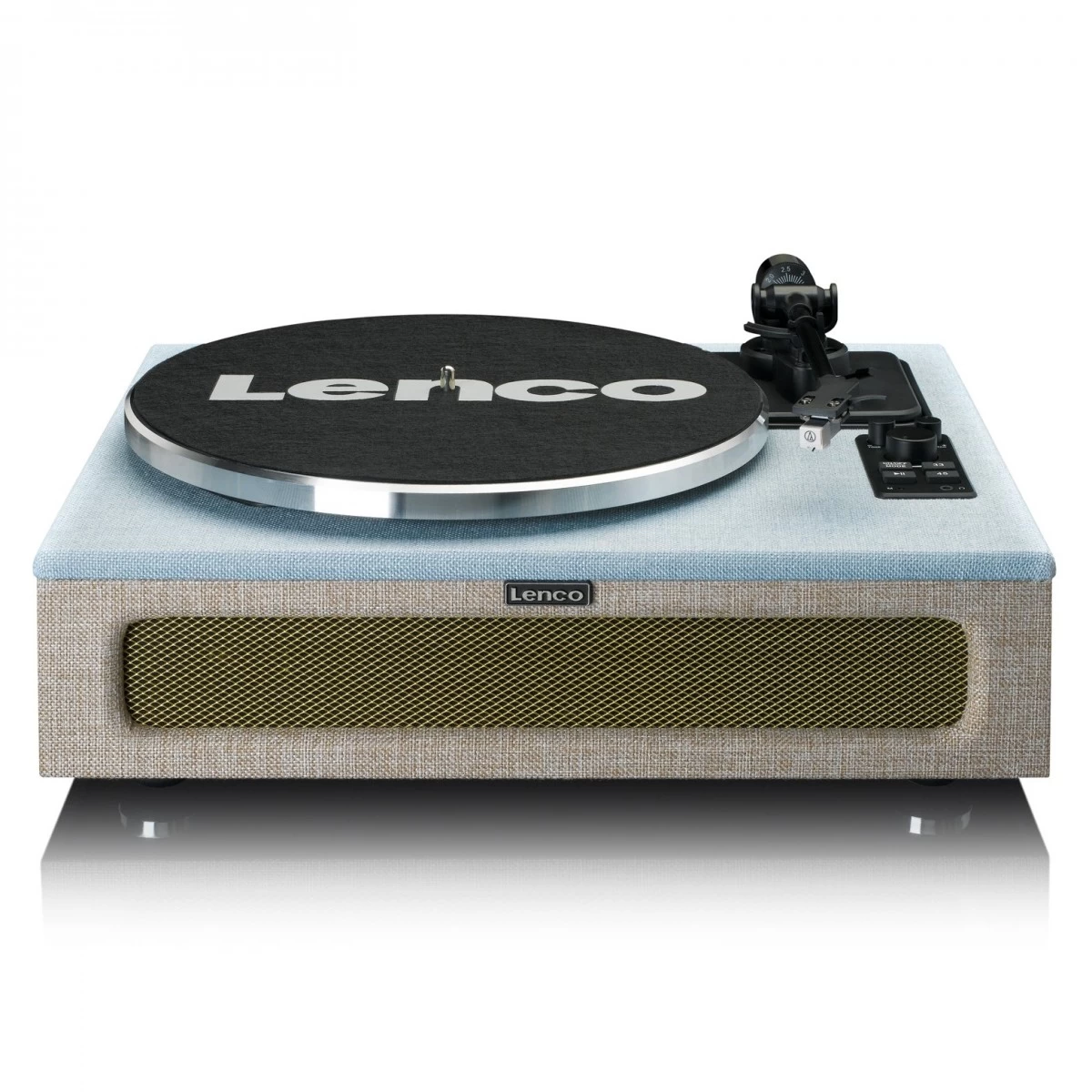 Lenco LS-440 BUBG Turntable With Speakers - Image 6