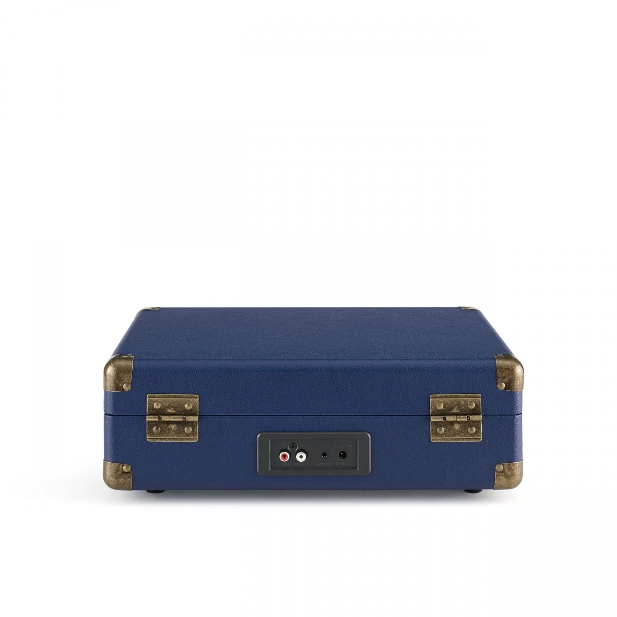 Crosley Cruiser Plus Deluxe Portable Turntable, Bluetooth Out, Navy - Image 4