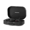 Crosley Discovery Portable Turntable With Bluetooth Out, Black