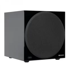 Monitor Audio Anthra W12 Subwoofer, High Gloss Black