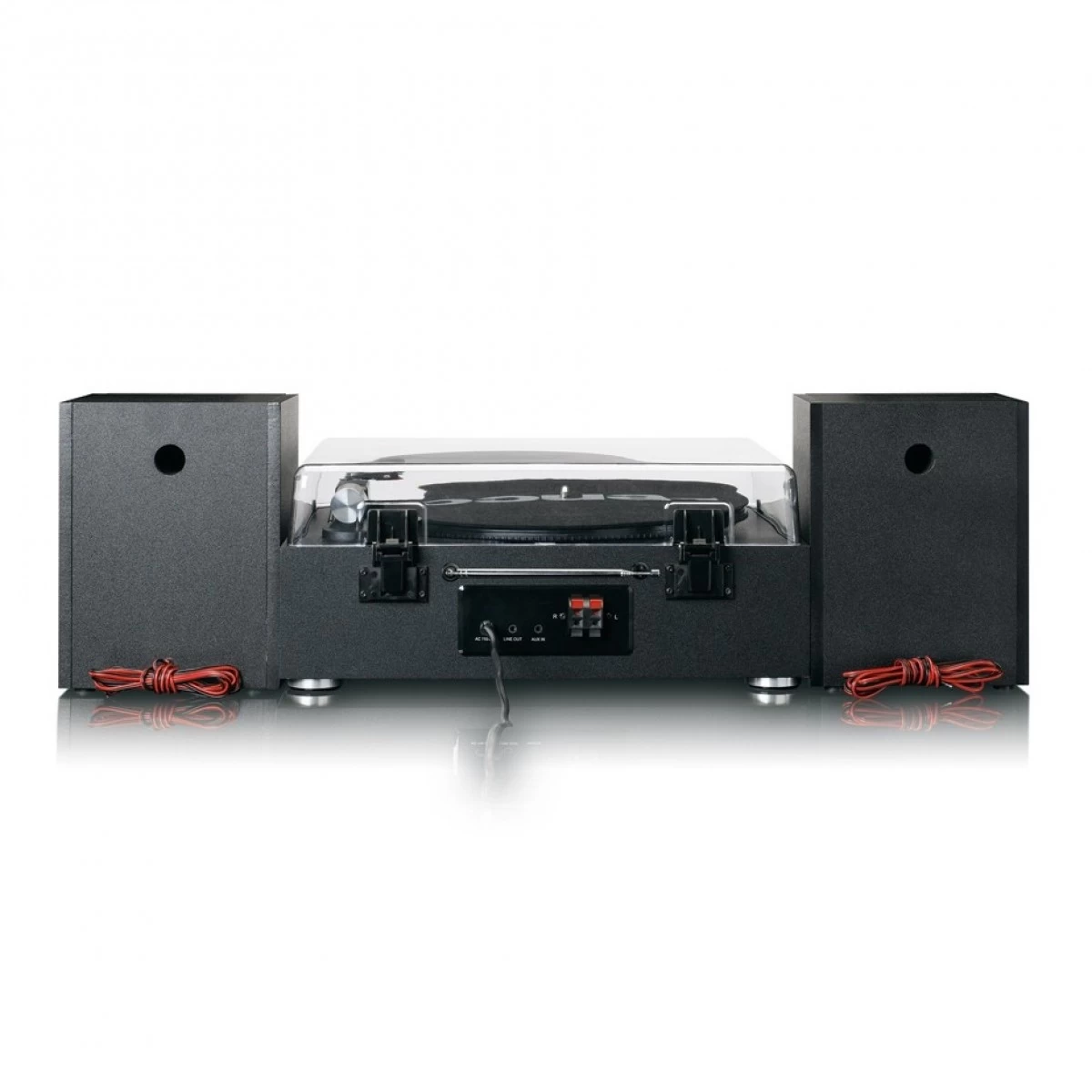 Lenco MC-460BK HiFi With DAB+ - Image 2