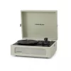 Crosley Voyager Portable Turntable With Bluetooth Out, Dune