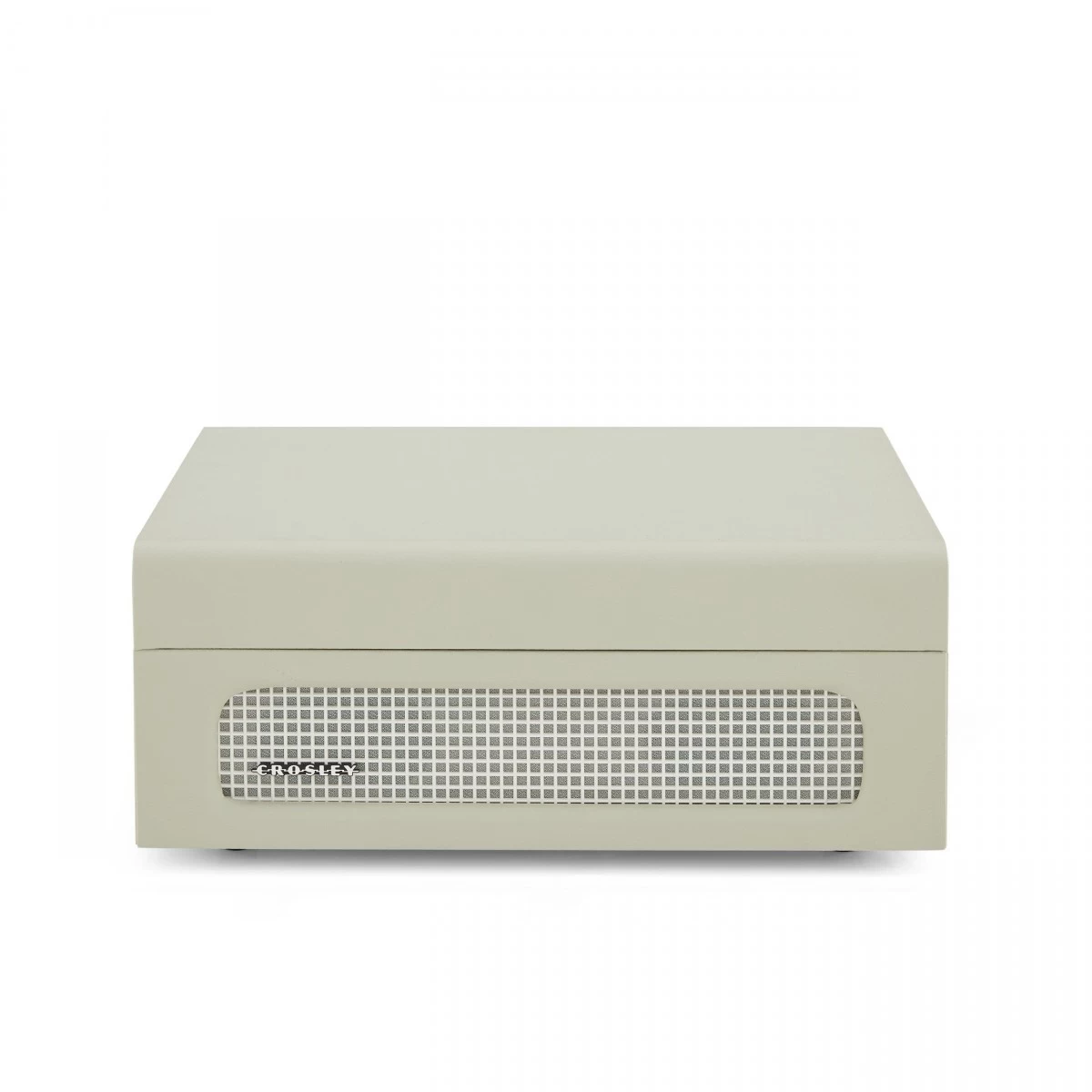 Crosley Voyager Portable Turntable With Bluetooth Out, Dune - Image 2