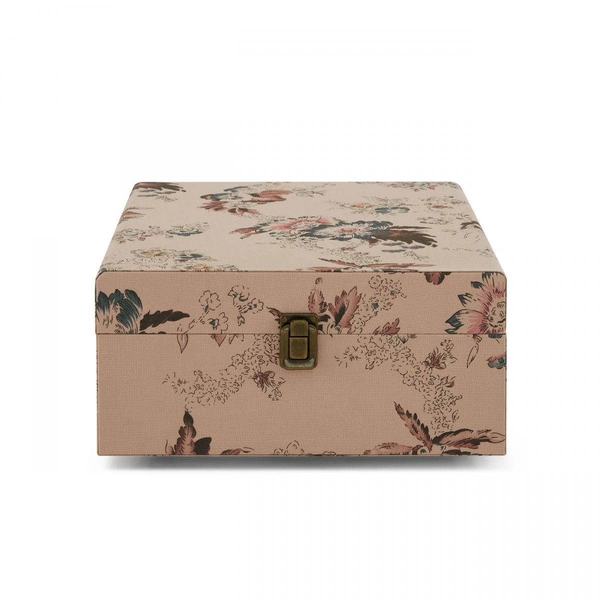 Crosley Voyager Portable Turntable With Bluetooth Out, Floral - Image 3