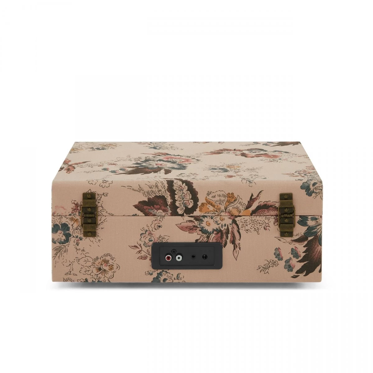 Crosley Voyager Portable Turntable With Bluetooth Out, Floral - Image 4