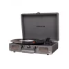 Crosley Cruiser Deluxe Turntable With Bluetooth Out, Slate