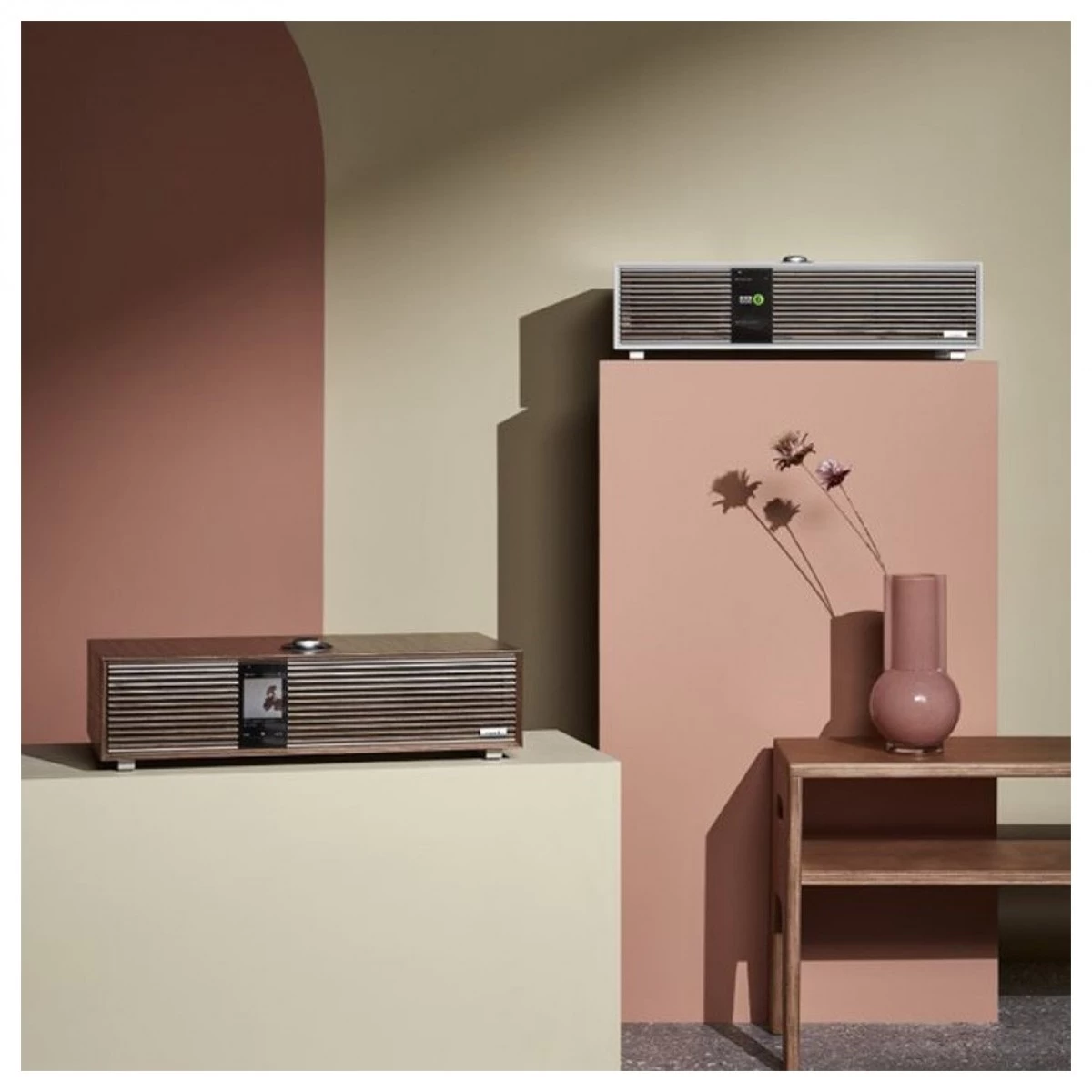 Ruark R410 Integrated Music System, Fused Walnut - Image 7