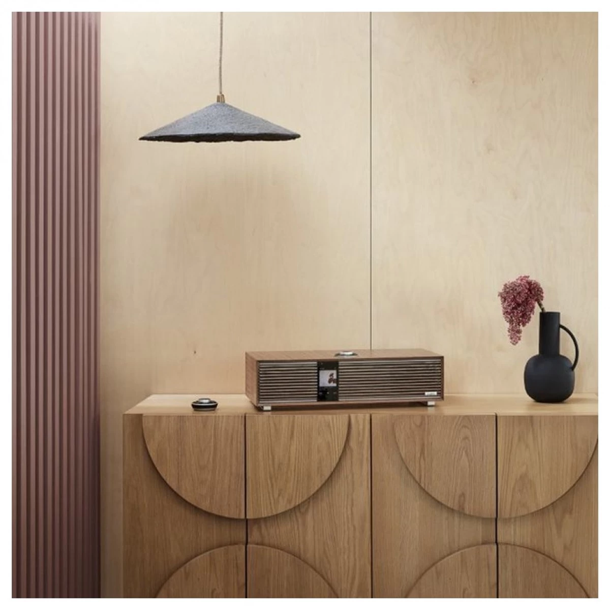 Ruark R410 Integrated Music System, Fused Walnut - Image 8
