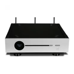 Quad Artera Solus Play All-In-One Hi-Fi System, Silver