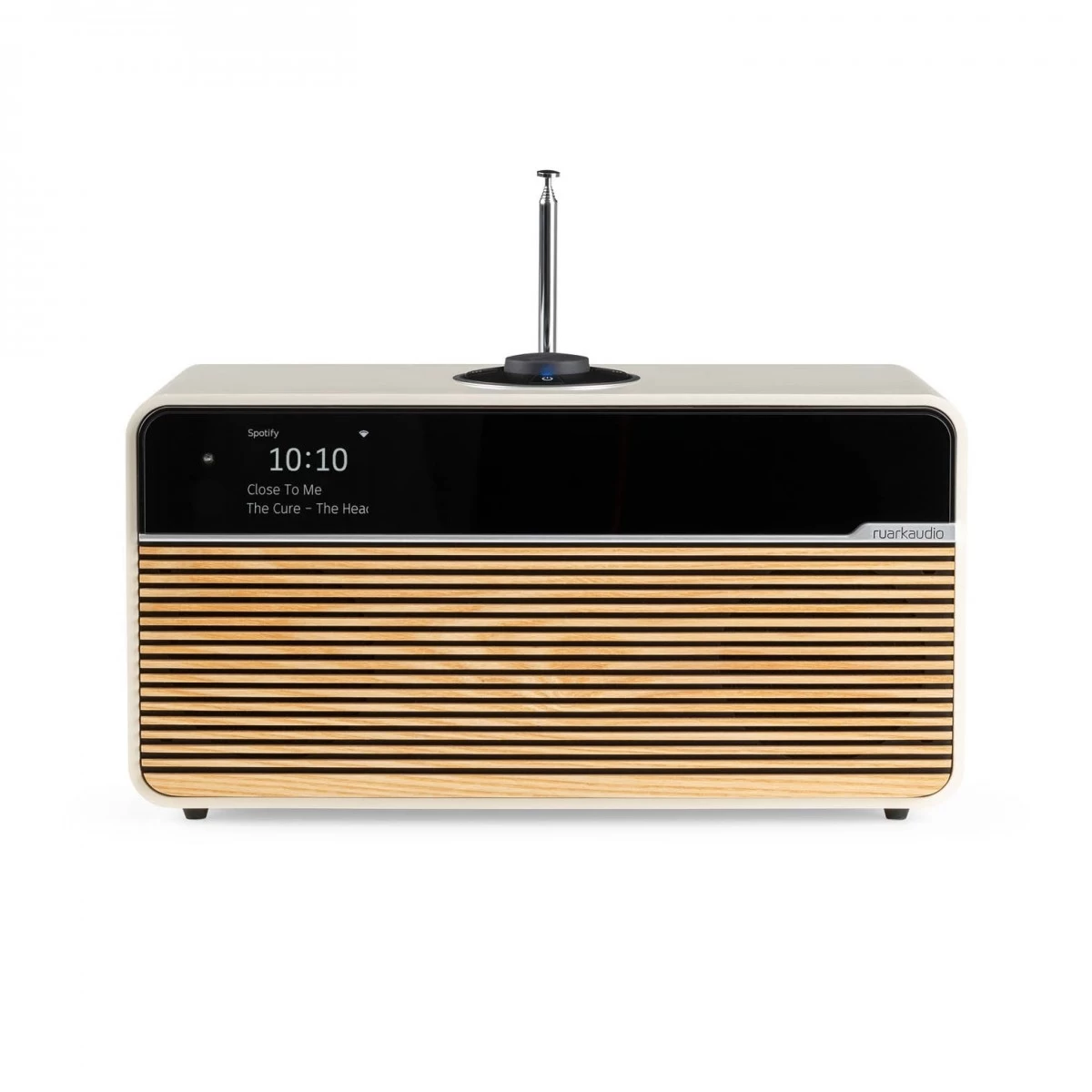 Ruark R2 MK4 Wireless Music System, Light Cream